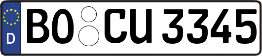 BO-CU3345