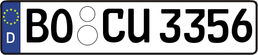 BO-CU3356