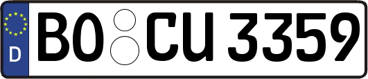 BO-CU3359