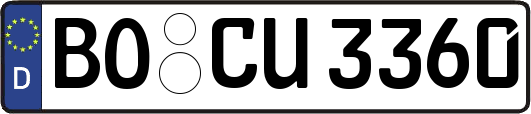 BO-CU3360