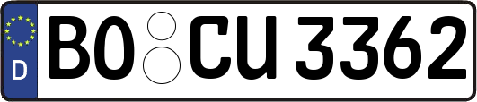 BO-CU3362