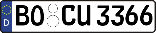 BO-CU3366