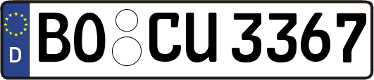 BO-CU3367