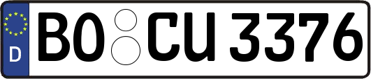 BO-CU3376