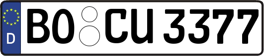 BO-CU3377