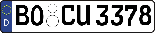BO-CU3378