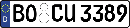 BO-CU3389