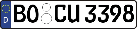 BO-CU3398