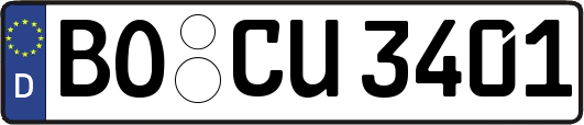BO-CU3401