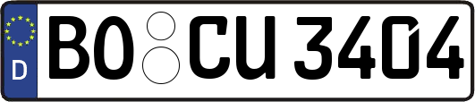 BO-CU3404