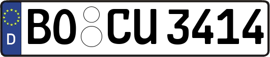 BO-CU3414