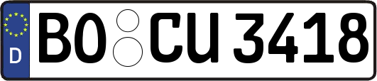 BO-CU3418