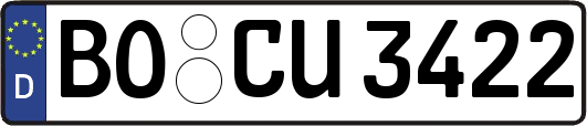 BO-CU3422
