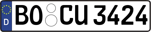 BO-CU3424
