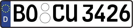 BO-CU3426