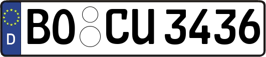 BO-CU3436