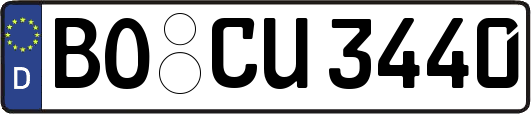 BO-CU3440
