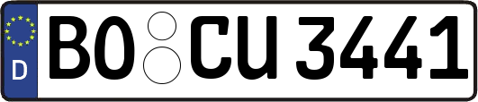 BO-CU3441