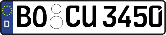 BO-CU3450