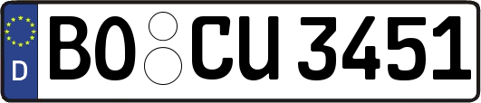 BO-CU3451