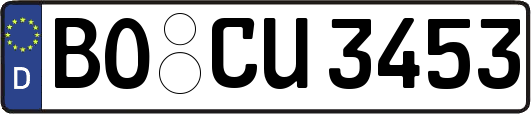 BO-CU3453