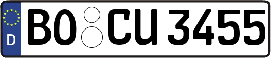 BO-CU3455