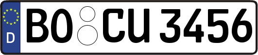 BO-CU3456