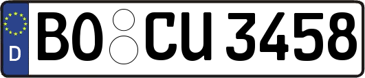 BO-CU3458