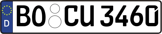 BO-CU3460