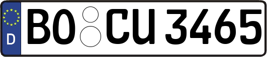 BO-CU3465