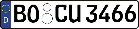 BO-CU3466