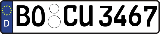 BO-CU3467
