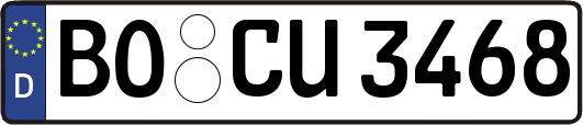 BO-CU3468