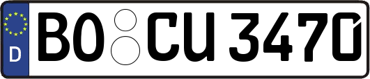 BO-CU3470