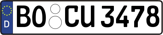 BO-CU3478