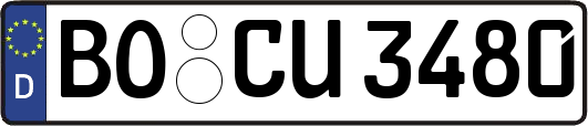BO-CU3480