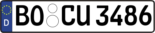 BO-CU3486