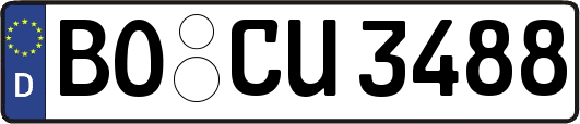 BO-CU3488