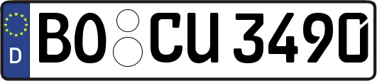 BO-CU3490
