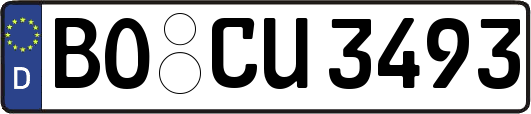 BO-CU3493