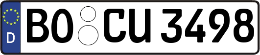 BO-CU3498