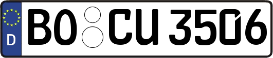 BO-CU3506