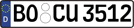 BO-CU3512