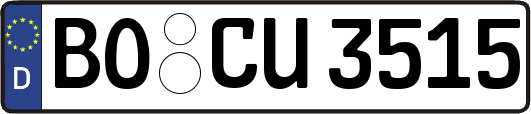 BO-CU3515