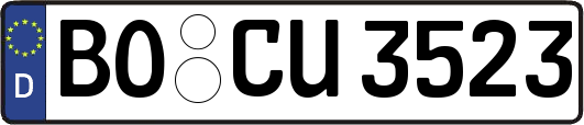 BO-CU3523