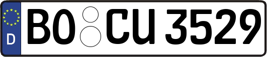 BO-CU3529