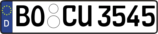 BO-CU3545