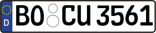 BO-CU3561