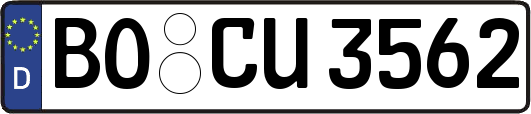 BO-CU3562