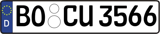 BO-CU3566
